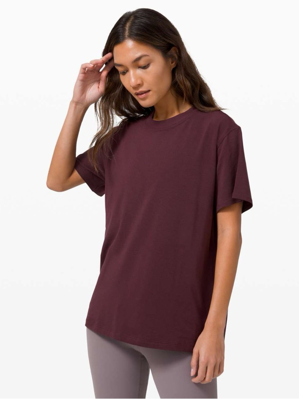 Lululemon All Yours Cotton T-Shirt